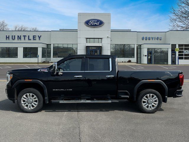 2022 GMC Sierra 2500 HD Denali Truck Crew Cab