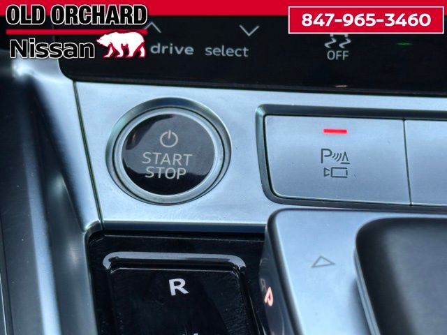 2021 Audi e-tron Sportback Prestige SUV