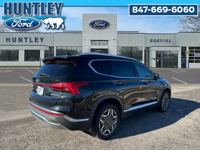 2023 Hyundai Santa Fe Hybrid Limited SUV