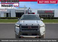 2025 Nissan Frontier PRO-4X Truck Crew Cab