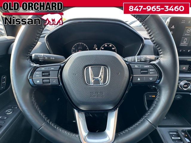 2025 Honda CR-V EX-L SUV