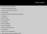 2023 Lincoln Navigator L L Black Label SUV