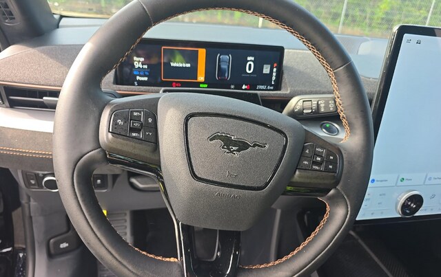 2023 Ford Mustang Mach-E GT SUV