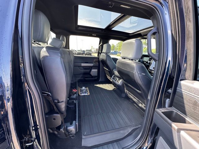 2024 Ford F-150 Lightning Lariat Truck SuperCrew Cab