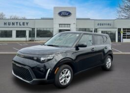 2025 Kia Soul LX Hatchback
