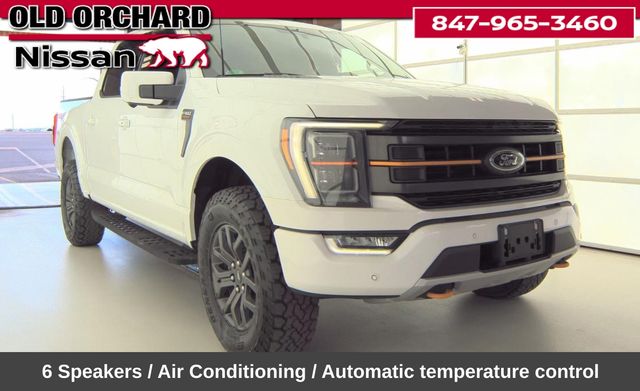 2023 Ford F-150 Tremor Truck SuperCrew Cab