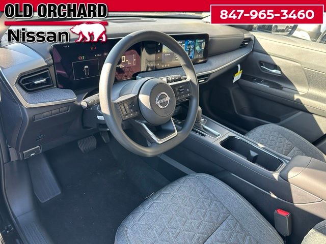 2027 Nissan Kicks SV SUV