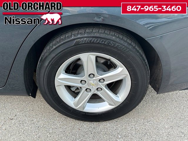 2019 Chevrolet Malibu LS Sedan