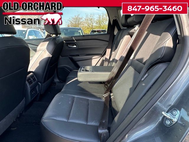 2024 Nissan Rogue SV SUV