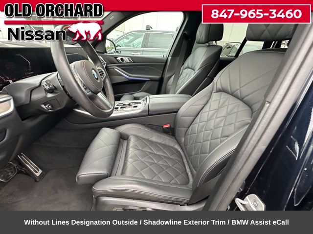 2025 BMW X5 xDrive40i SUV