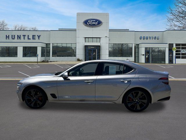 2023 Genesis G70 3.3T Sedan