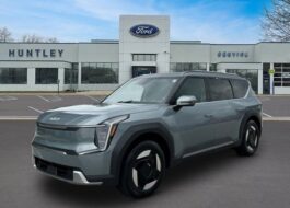 2024 Kia EV9 Wind SUV