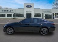 2023 INFINITI Q50 Red Sport 400 Sedan