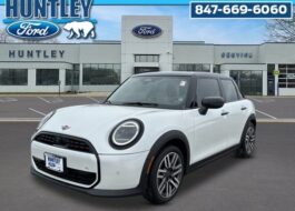 2025 MINI Hardtop 4 Door Hatchback
