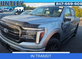 2025 Ford F-150 Lariat Truck