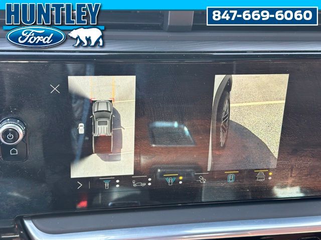 2022 GMC Sierra 1500 Denali Ultimate Truck Crew Cab