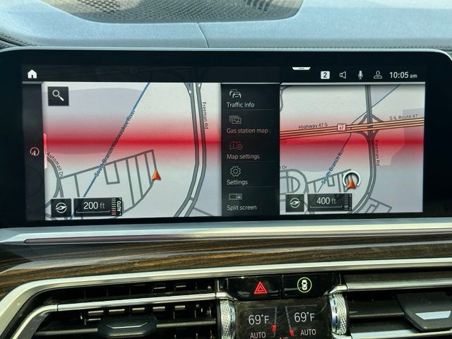 2021 BMW X7 xDrive40i SUV
