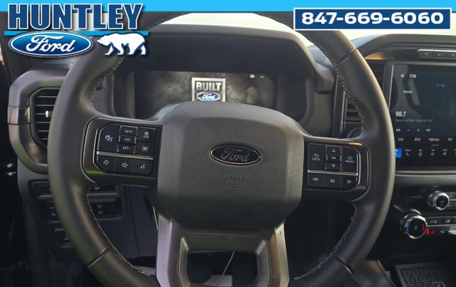 2024 Ford F-150 XLT Truck SuperCrew Cab