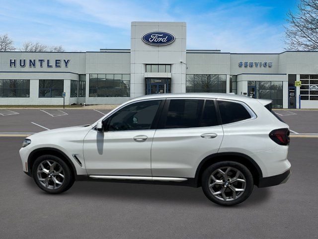2024 BMW X3 xDrive30i SUV