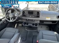 2023 Mercedes-Benz Sprinter 2500 Cargo 170 WB Van Extended Cargo Van