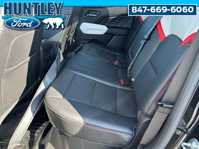2023 GMC Canyon AT4X Truck Crew Cab