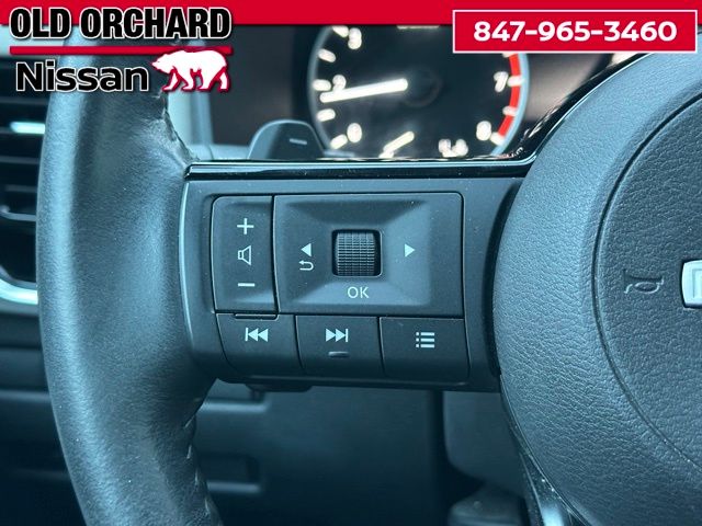 2023 Nissan Rogue SL SUV