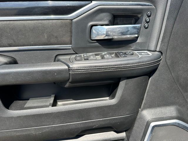2022 Ram 2500 Laramie Truck Crew Cab