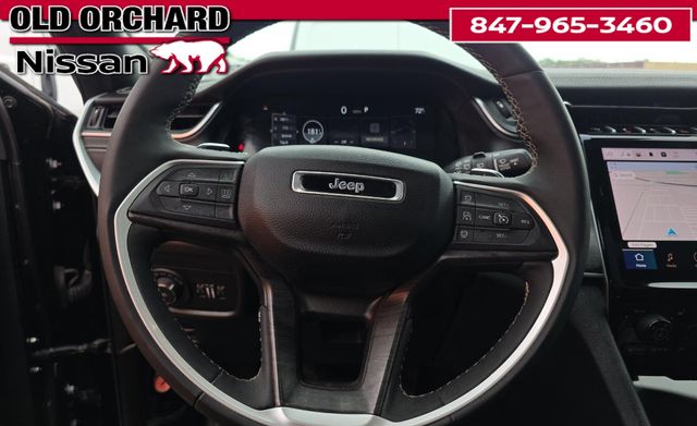 2024 Jeep Grand Cherokee L Limited SUV