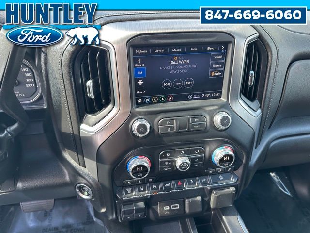 2020 GMC Sierra 2500HD Denali Truck Crew Cab