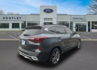 2022 Kia Seltos S SUV