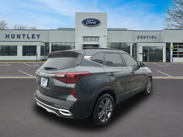 2022 Kia Seltos S SUV