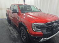 2024 Ford Ranger XLT Truck SuperCrew