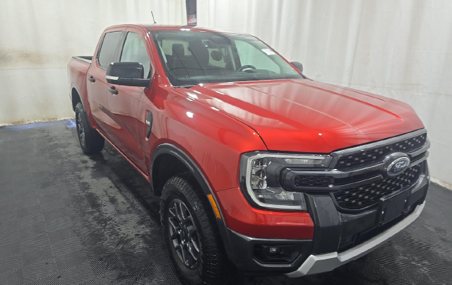 2024 Ford Ranger XLT Truck SuperCrew