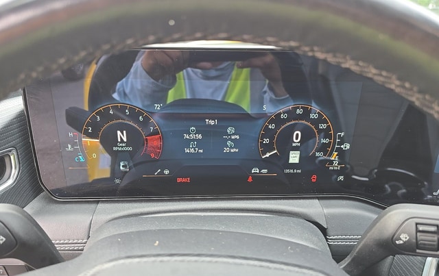 2024 Ford Mustang GT Premium Coupe