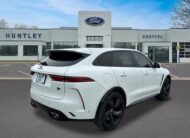 2023 Jaguar F-PACE SVR SUV
