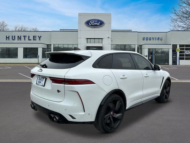 2023 Jaguar F-PACE SVR SUV