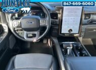 2023 Ford F-150 Lightning Lariat Truck SuperCrew Cab