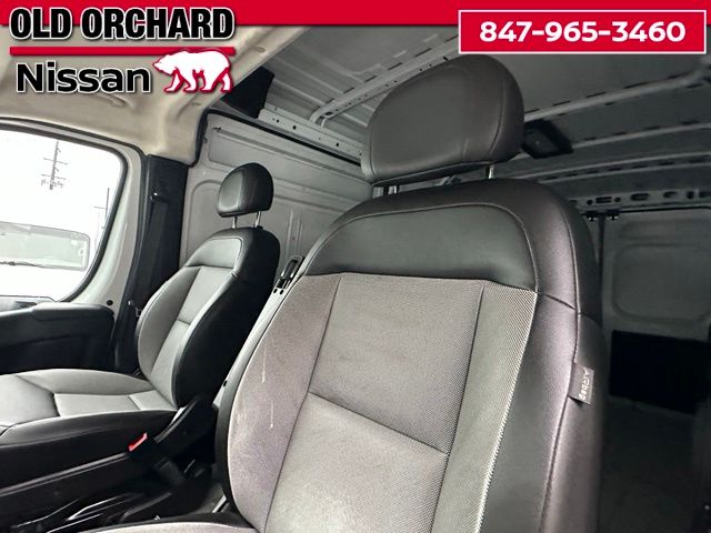 2025 Ram ProMaster 3500 High Roof Van Cargo Van