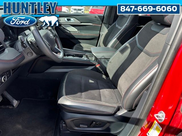 2025 Ford Explorer ST SUV