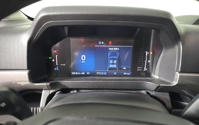 2024 Ford Ranger XLT Truck SuperCrew
