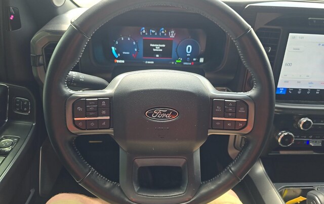 2024 Ford F-150 Lariat Truck SuperCrew Cab