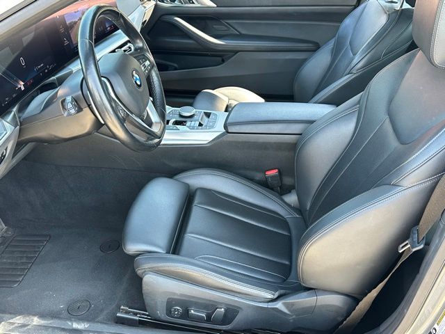 2024 BMW 430i 430i xDrive Convertible