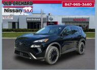 2026 Nissan Rogue Dark Armor SUV