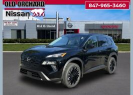 2026 Nissan Rogue Dark Armor SUV