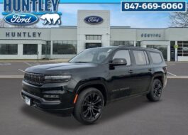 2022 Jeep Grand Wagoneer Series II SUV