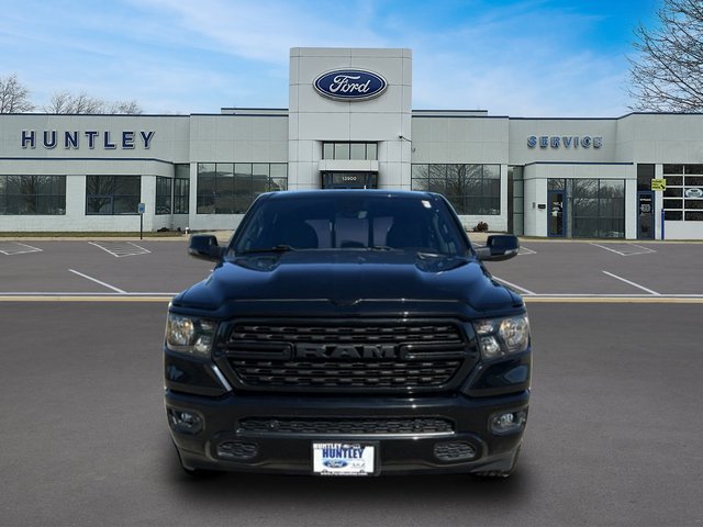 2023 Ram 1500 Big Horn/Lone Star Truck Crew Cab