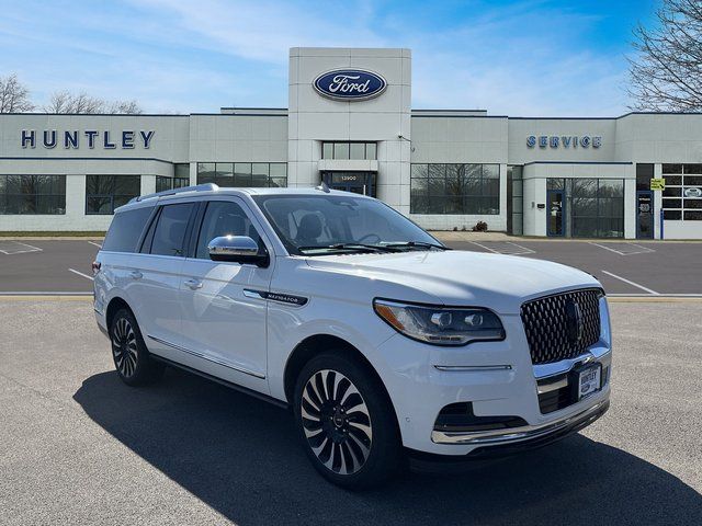 2022 Lincoln Navigator Black Label SUV
