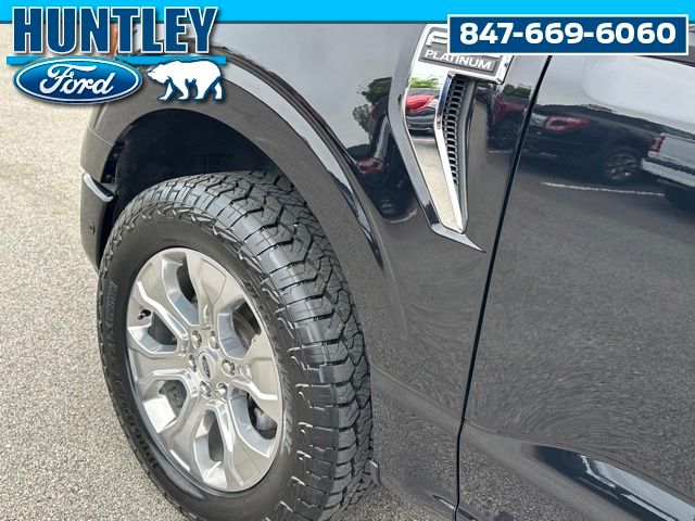 2023 Ford F-150 Platinum Truck SuperCrew Cab