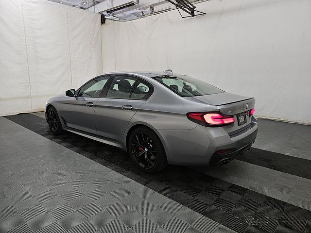 2023 BMW 530i 530i xDrive Sedan