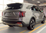 2025 Kia Sorento Hybrid EX SUV